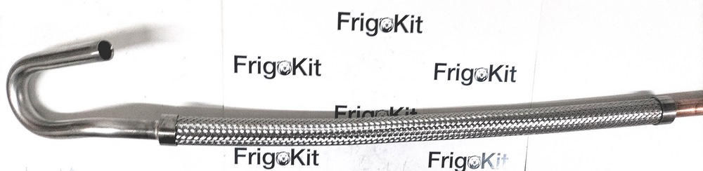 TRP 61-4127 FOR THERMO KING Vibrasorber discharge SLX100/SLX200/SLX400